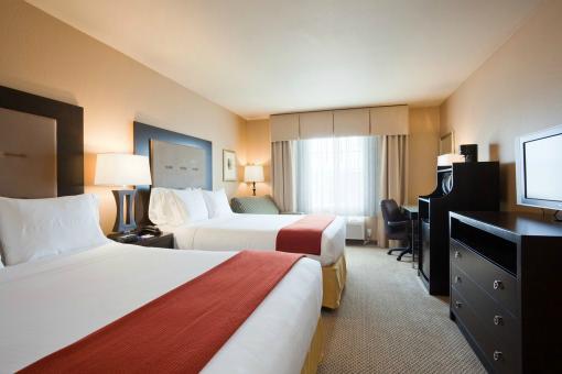 Отель Holiday Inn Express Alva
