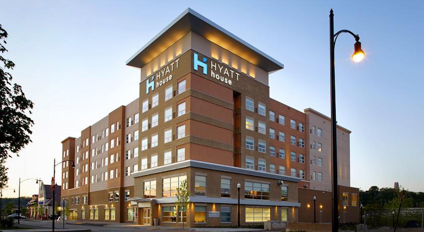 Отель HYATT House Pittsburgh-South Side