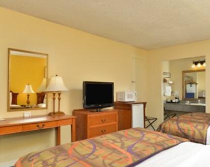 Отель Quality Inn Chiefland