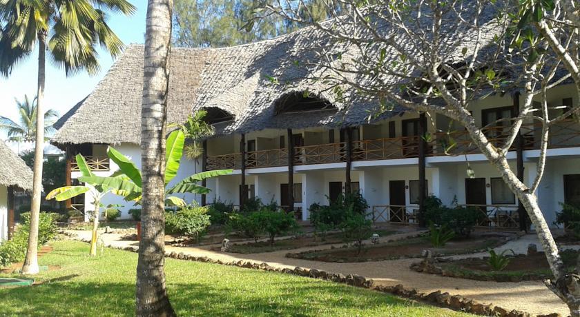 Отель Kiwengwa Beach Resort