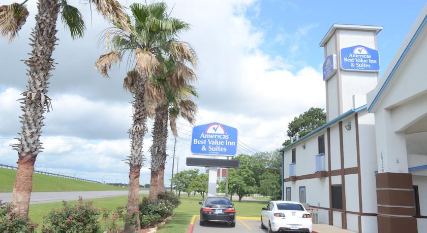 Отель America's Best Value Inn & Suites - Rosenberg/Houston