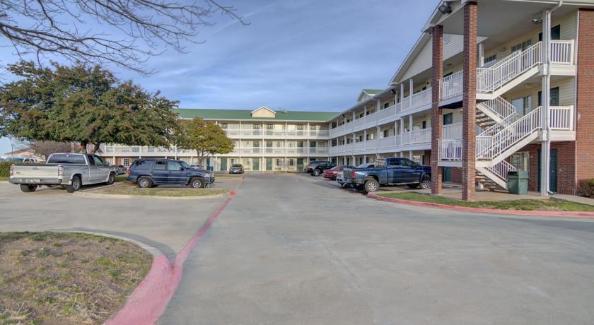 Отель Sun Suites of Plano