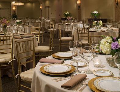 Отель Westin Sacramento