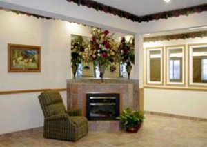 Отель Comfort Inn Evanston
