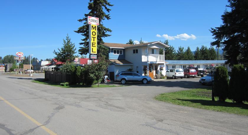 Отель Florence Motel