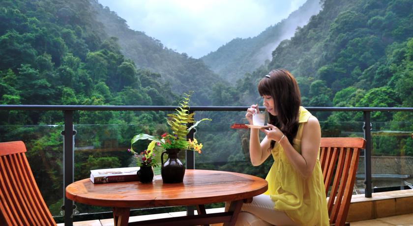 Отель Yunzhihui·Longsheng SPA Boutique Hotel