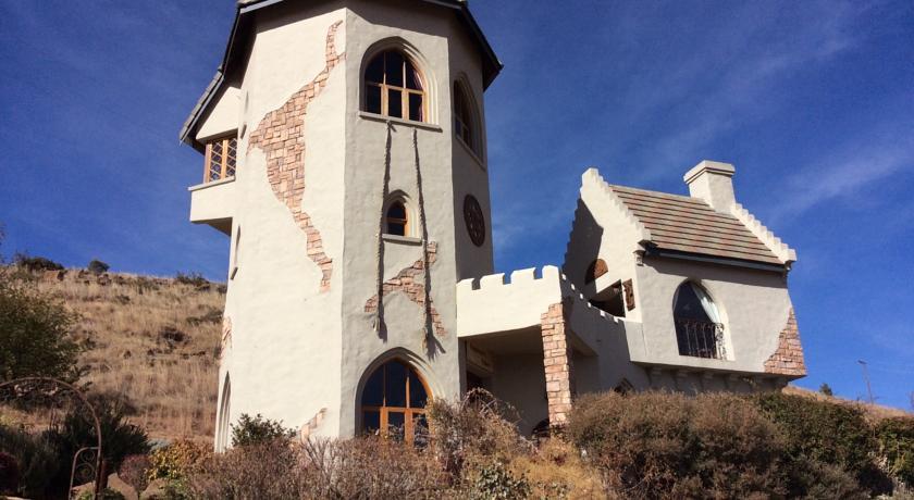 Вилла Castle in Clarens