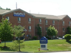Отель StudioPLUS St. Louis-Earth City
