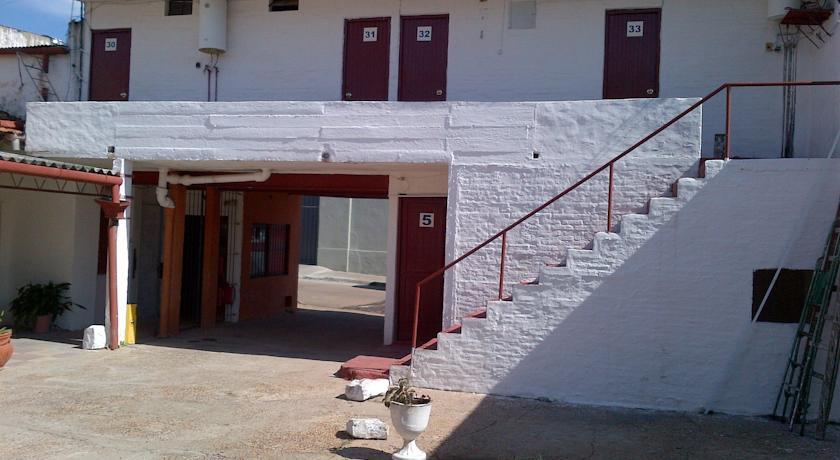 Гостевой дом Hostal Ro-MA