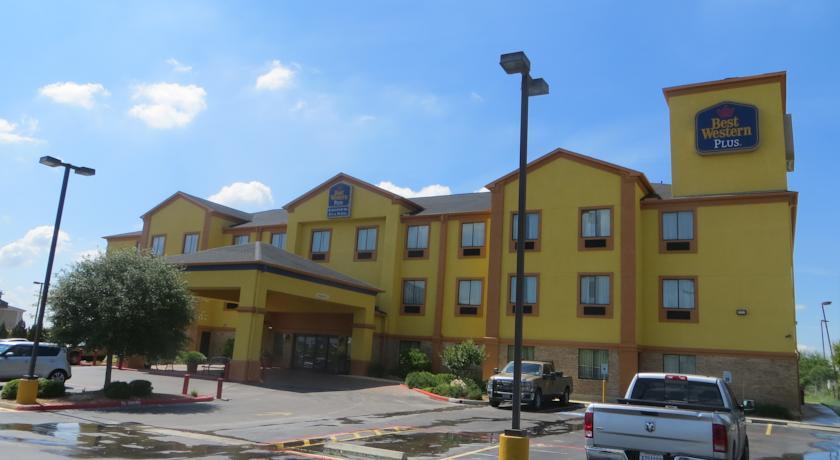 Отель Best Western Plus Schulenburg