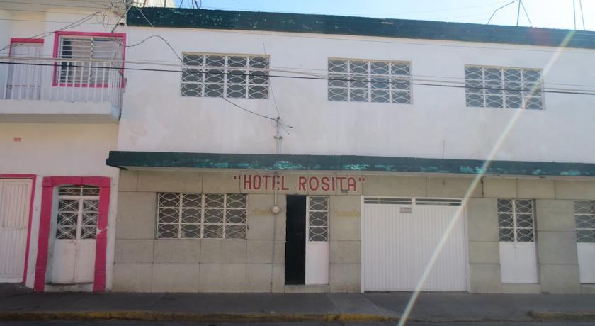 Отель Hotel Rosita