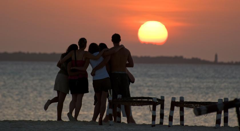 Отель Sunset Kendwa Beach Hotel