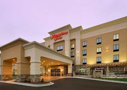 Отель Hampton Inn & Suites Schererville
