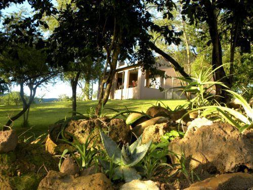 Отель Kata Charis Lakeside Lodge