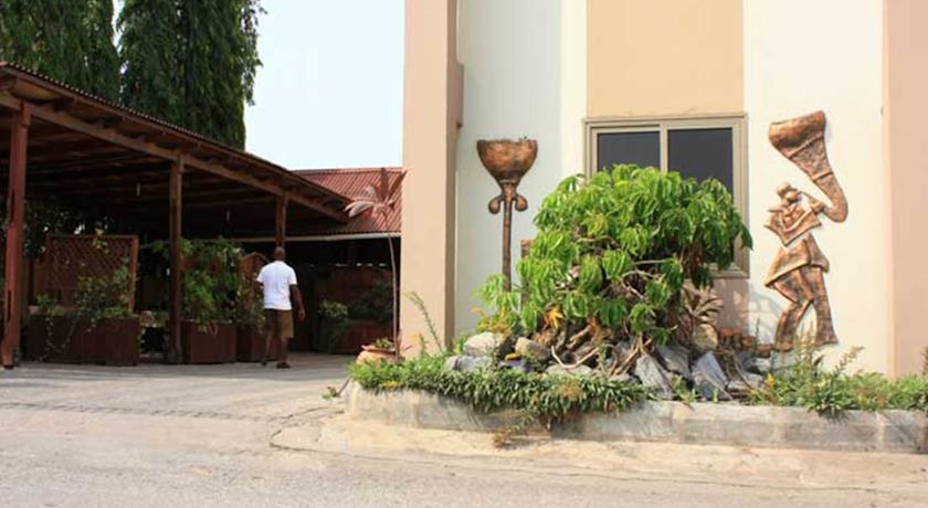 Paloma Hotel - North Industrial Area