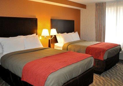 Отель Comfort Inn Pittsburgh