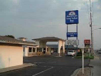 Отель Americas Best Value Inn Hays