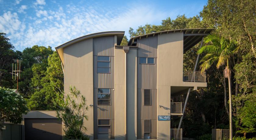 Апартаменты The Waves Port Macquarie