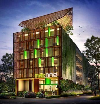 MaxOneHotels.com@Legian