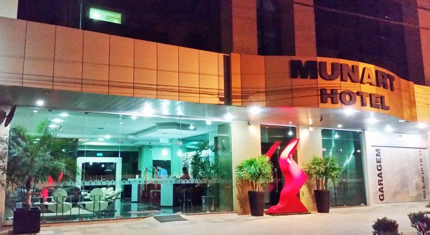 Отель Munart Hotel