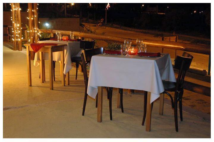 Отель Las Terrazas Posada & Spa