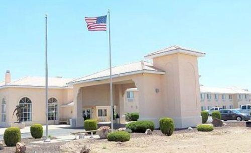 Отель Lexington Inn Holbrook