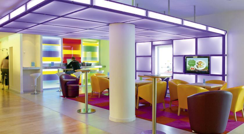 Отель Ibis Lisboa Alfragide