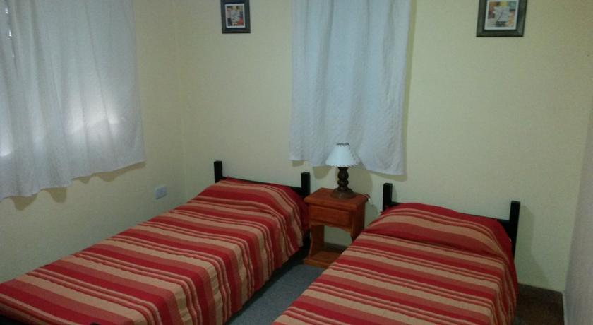Апартаменты Departamento Los Cuatro Vientos
