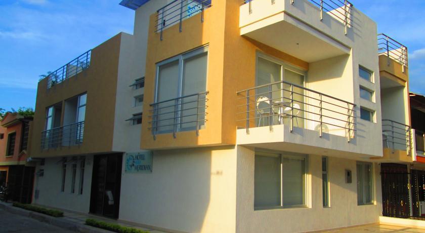 Отель Hotel Neiva Meridian
