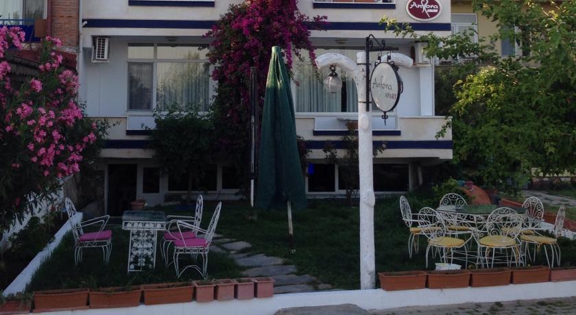 Отель Anfora Apart Hotel