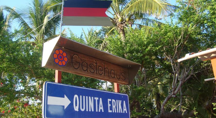 Отель Quinta Erika