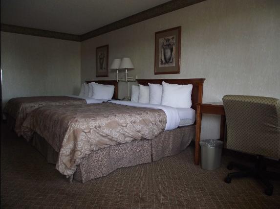 Отель Deluxe Inn Stephenville