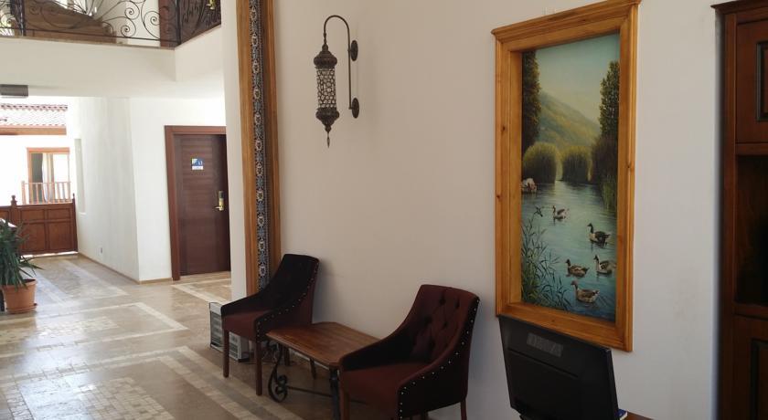 Апартаменты Panamare Apart Hotel Akyaka