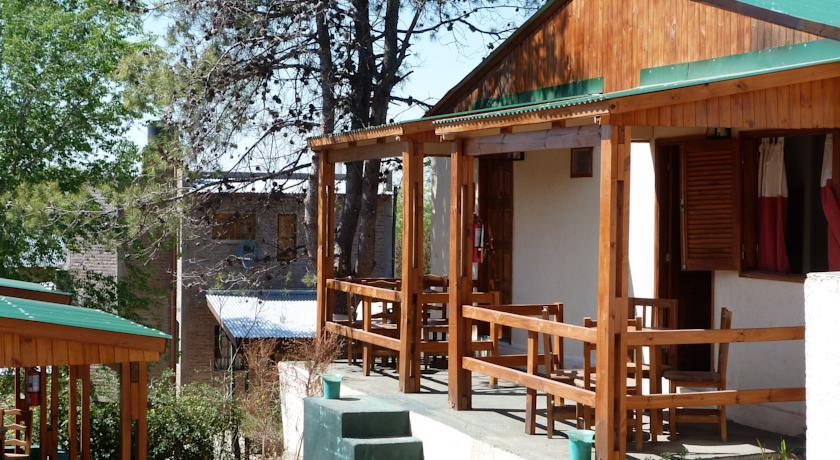 Отель Las Casitas Verdes