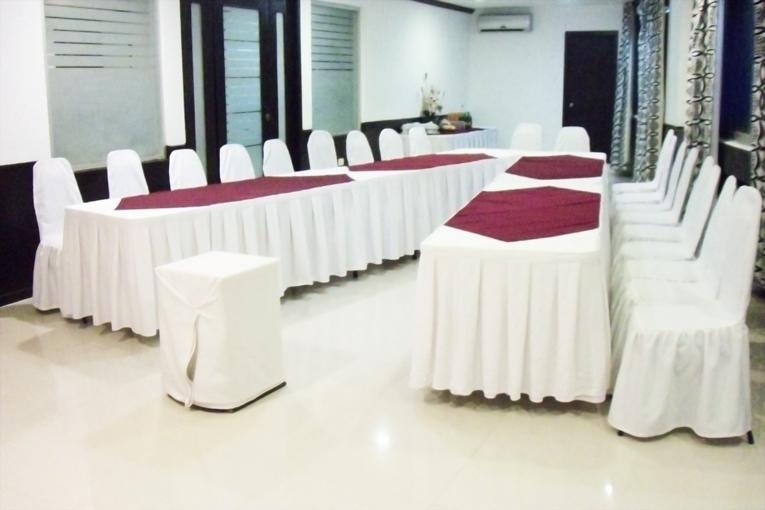 Отель Hotel Luna Azul