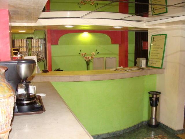 Отель Hotel Espana