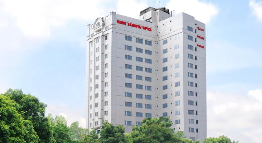 Hanoi Sahul Hotel