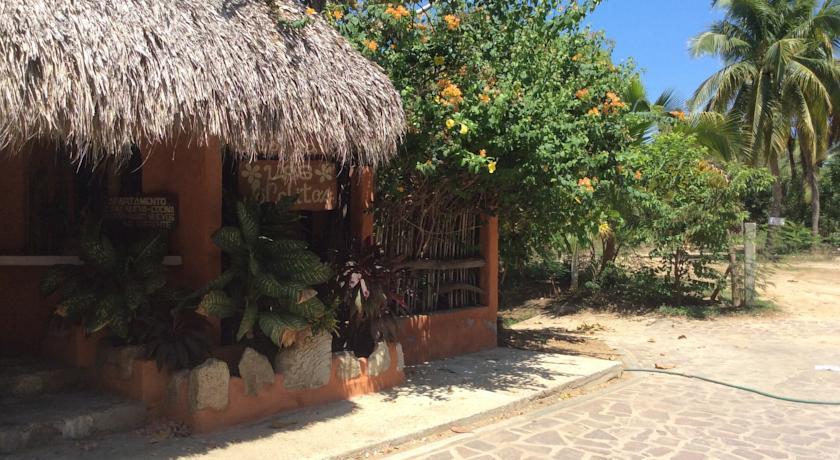 Отель Posada Inn Los Jacalitos