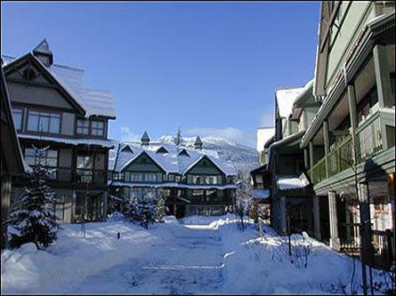 Holiday Whistler - Village North