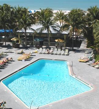 Отель Sirata Beach Resort