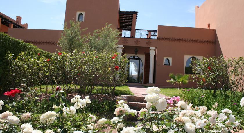 Вилла Villa Oumnas