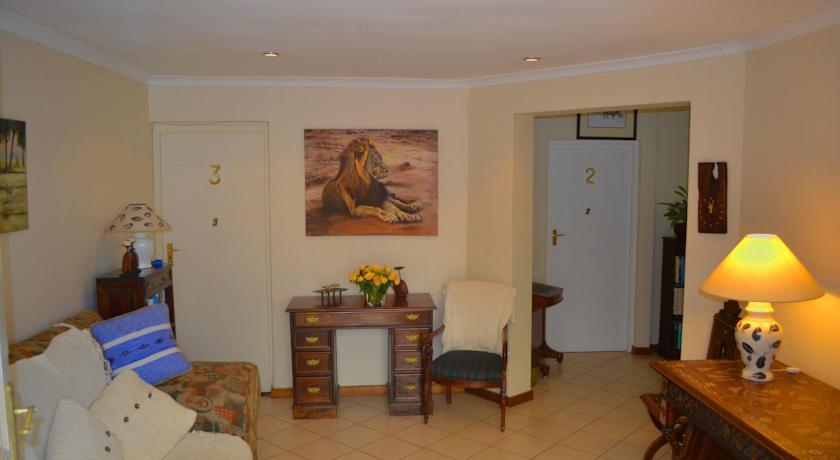 Мини-отель Valley Vista Lodge