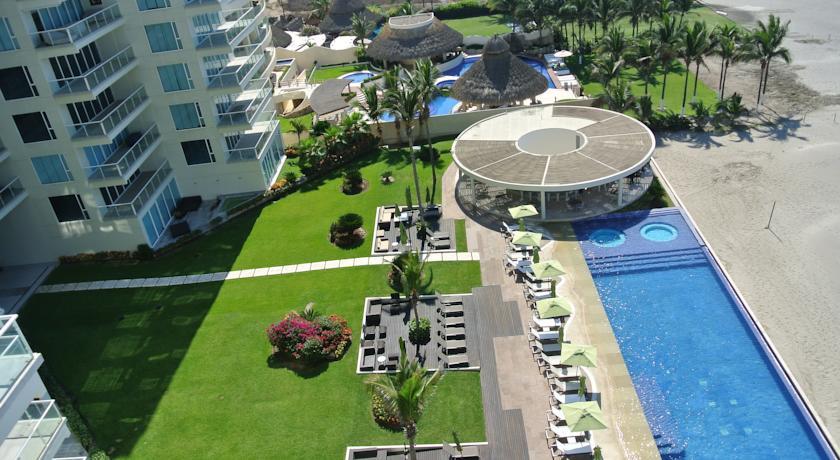 Ocean Front Condo