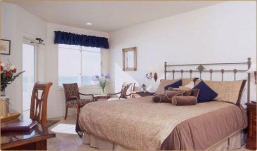 Мини-отель Landis Shores Oceanfront Inn