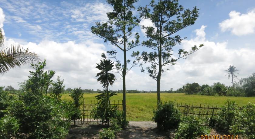 Отель Mekong Homestay
