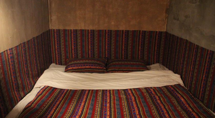 Хостел Dunhuang Moli International Hostel