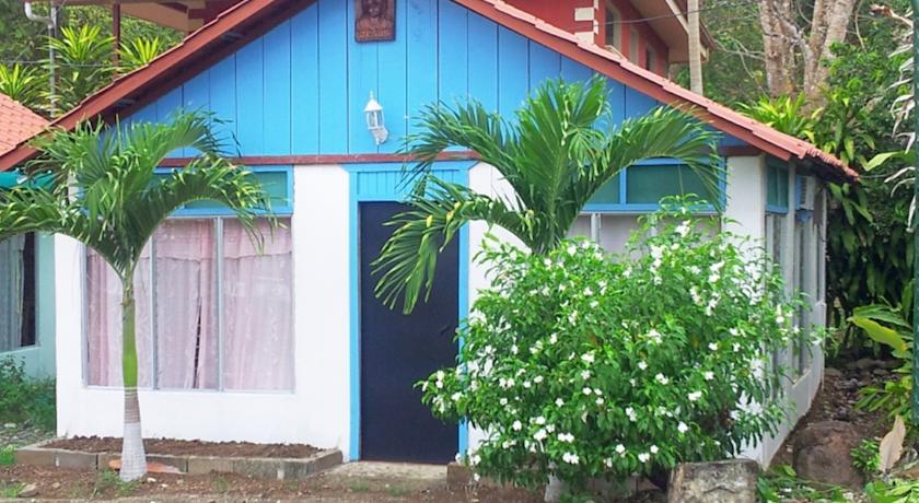 Отель Hotel y Cabañas Osa