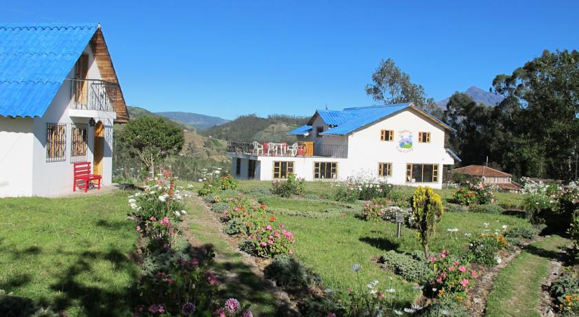 Отель Hosteria Rose Cottage