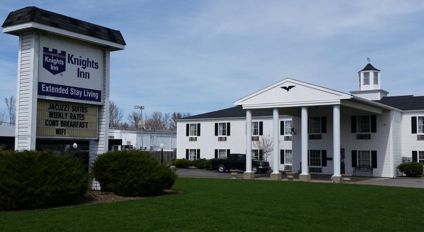 Отель Knights Inn Sandusky