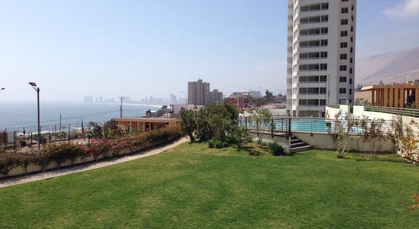 Апартаменты Apartamentos Edificio Araucaria